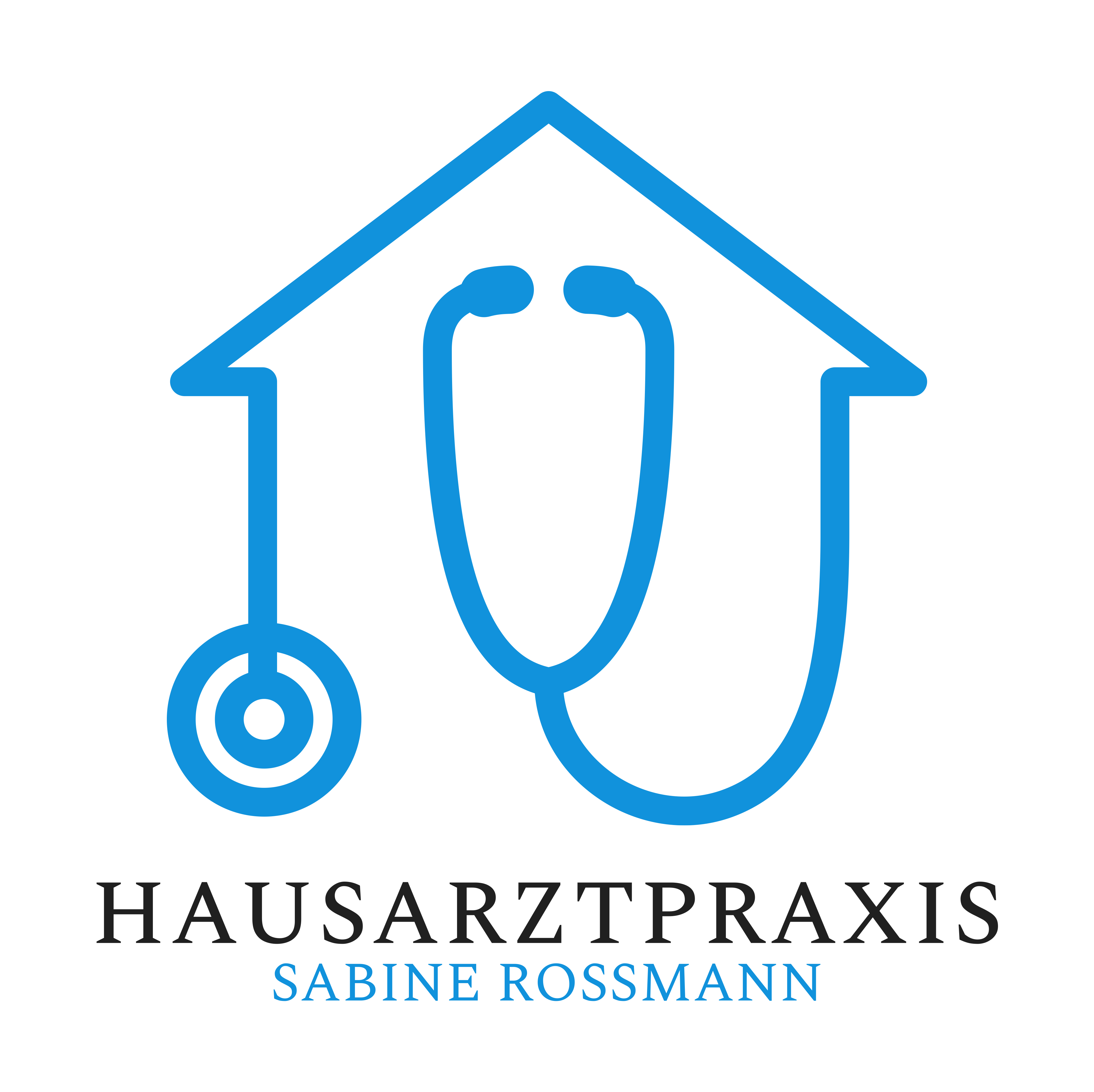 Logo Hausarztpraxis Rossmann